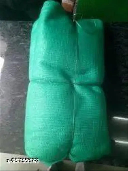 Garden Shade Green Net 7 X10, 75% Quality - Springkart
