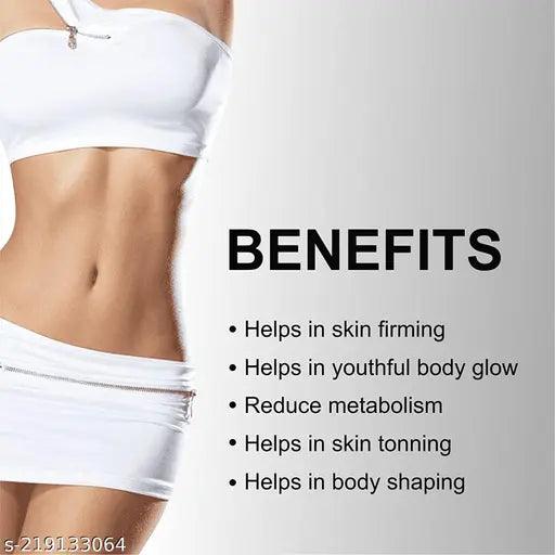 Organic Faster Fat loss Go slimming weight loss body fitness oil 30 ml - Springkart