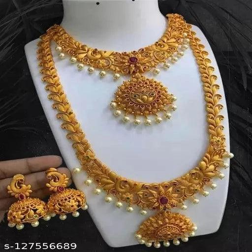 Modern Beautiful Jewellery Set - Springkart
