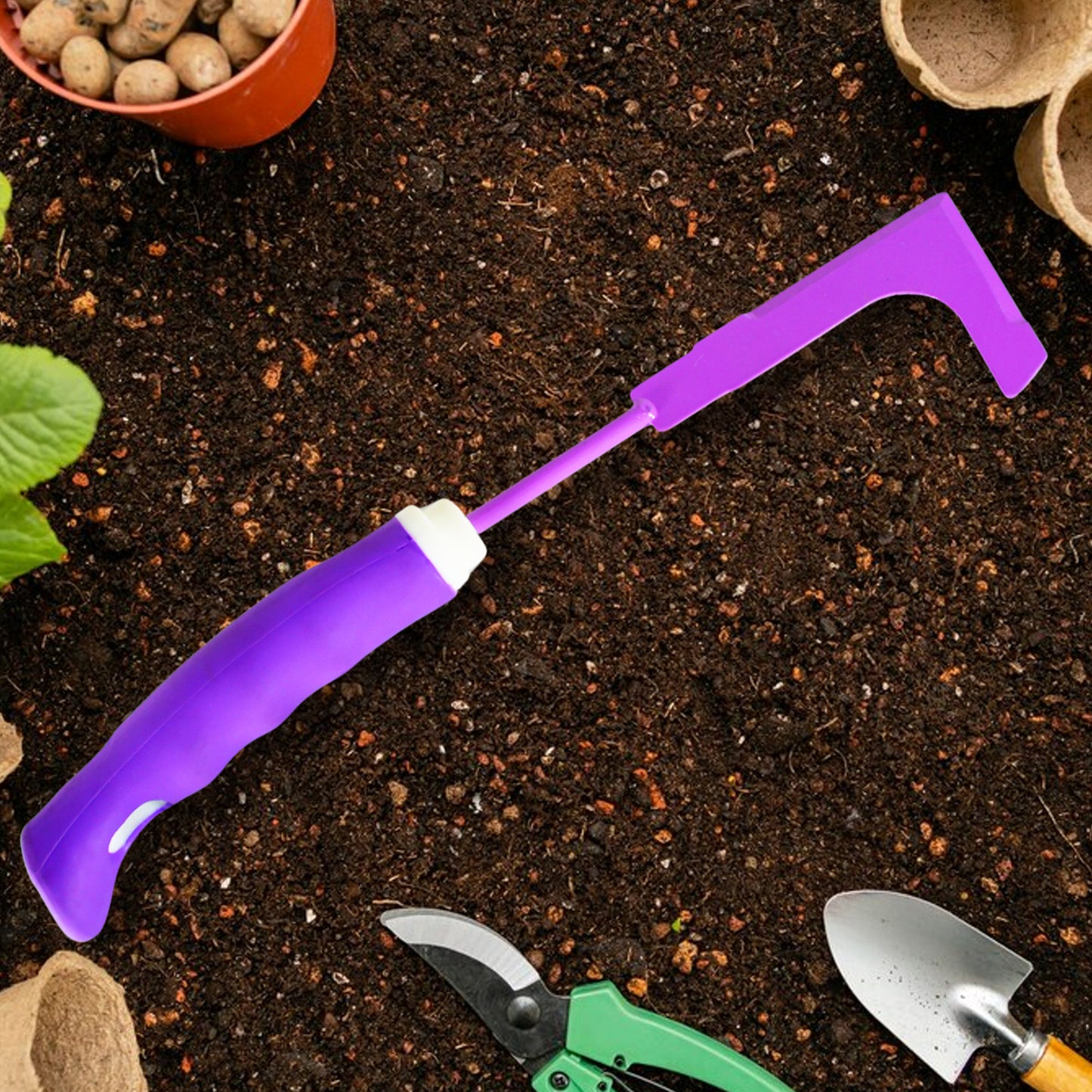 Heavy Dutygarden Tools Gardening Tools Kit For Home Garden Indoor And Outdoor Gardening For Plants Agriculture And Soil Tools (1 Pc) - Springkart