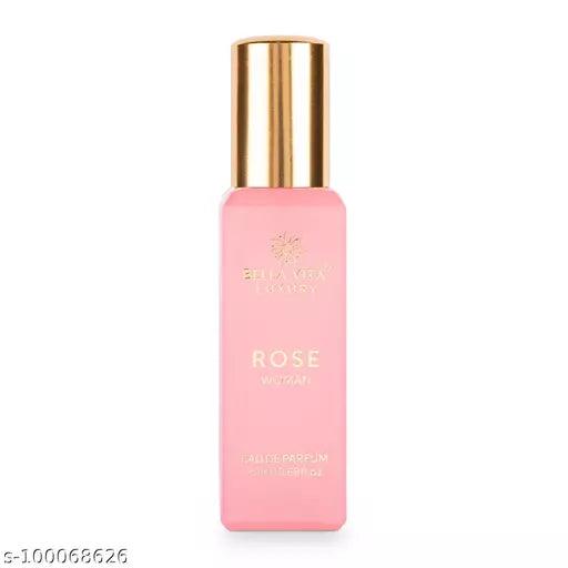 Bella Vita Organic Rose Woman Eau De Parfum For Women - Springkart
