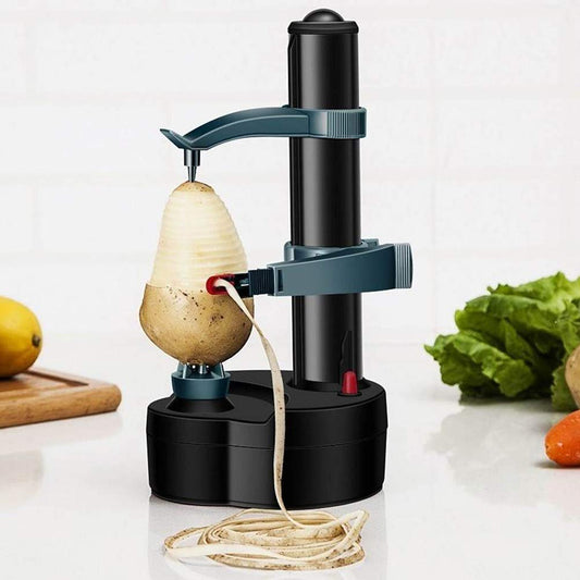 Multipurpose Electric Vegetable Fruit Peeler Automatic Potato Peeler (1 Pc) - Springkart