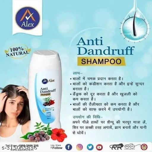 Alex Antidandruff shampoo - Springkart