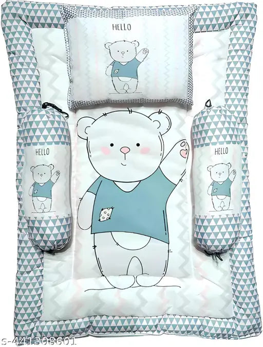 BABY GADDA SET/ BABY GADDI SET/ BABY BEDDING SET/ BABY METRESS - Springkart