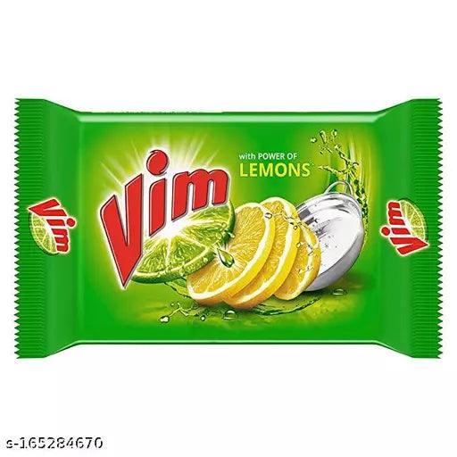 Vim dishwash Bar Dishwash Bar (1499 g, Pack of 5) - Springkart