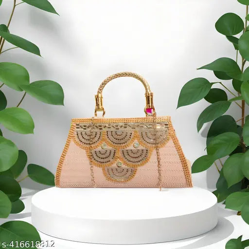 Style trendy women girls clutchs
