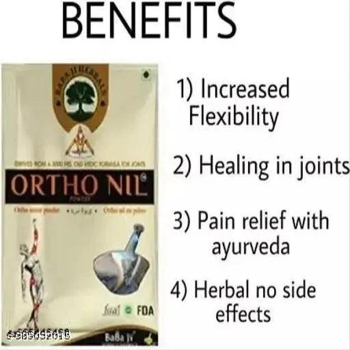 Orthonil Ortho pai Nil Powder Joint Pain Relief Powder pack of 28 - Springkart