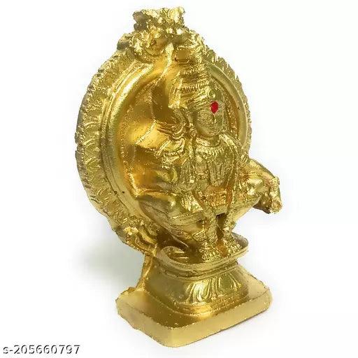Ayyappan Statue Lightweight Polyresin Material - Springkart