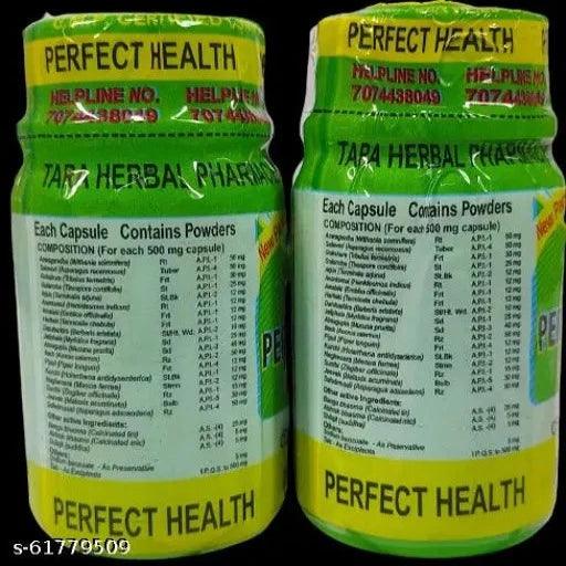 HEALTH CAPSULE FOR WEIGHT GAIN,LIVER DISEASE,GASTRIC ,ACIDITY,LOSS OF APPETITE,ANEMIA|PACK OF 2||100 CAPSULE| - Springkart