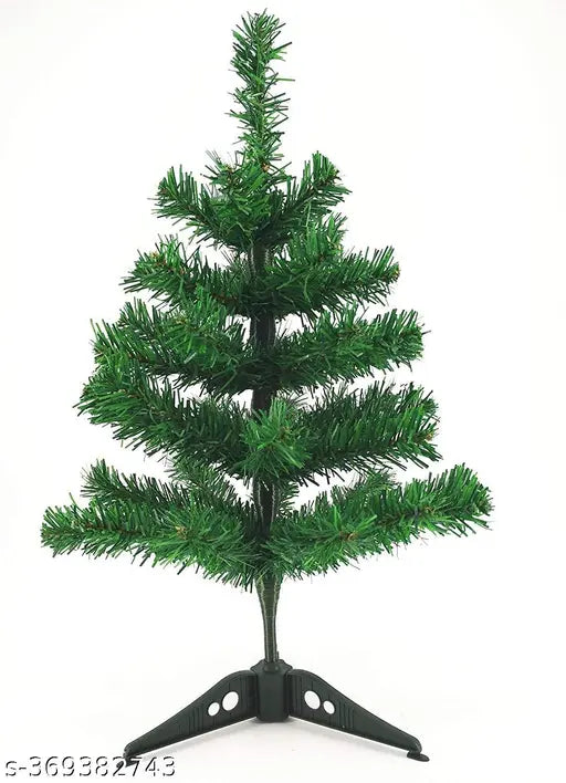 Christmas Tree 1 Feet Small for Table Decoration Artificial Xmas Tree - Christmas Decorations - Springkart