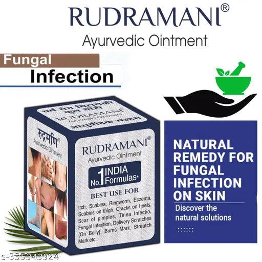 Ayurvedic ItchCoat Anti fungal Malam - for Ringworm, itching, Eczema & Fungal Infection-50gm-Pack of -(2) - Springkart