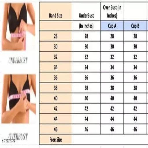 Wonkey Sports Bra Pack of 3 - Springkart