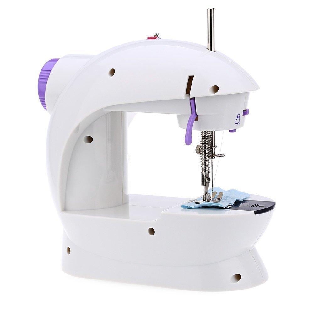 1220 Portable Mini Hand Tailor Machine For Sewing Stitching - Springkart