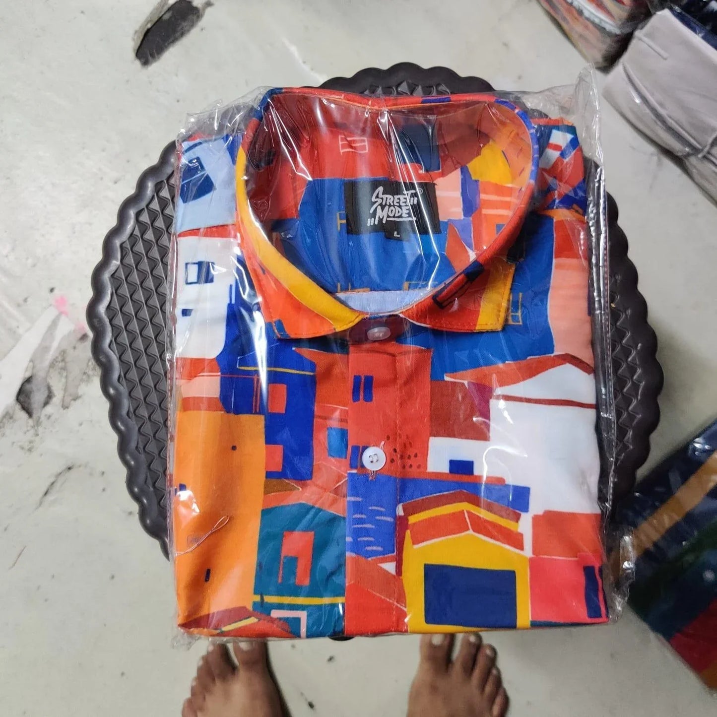 Men's Printed Casual Shirts - Springkart