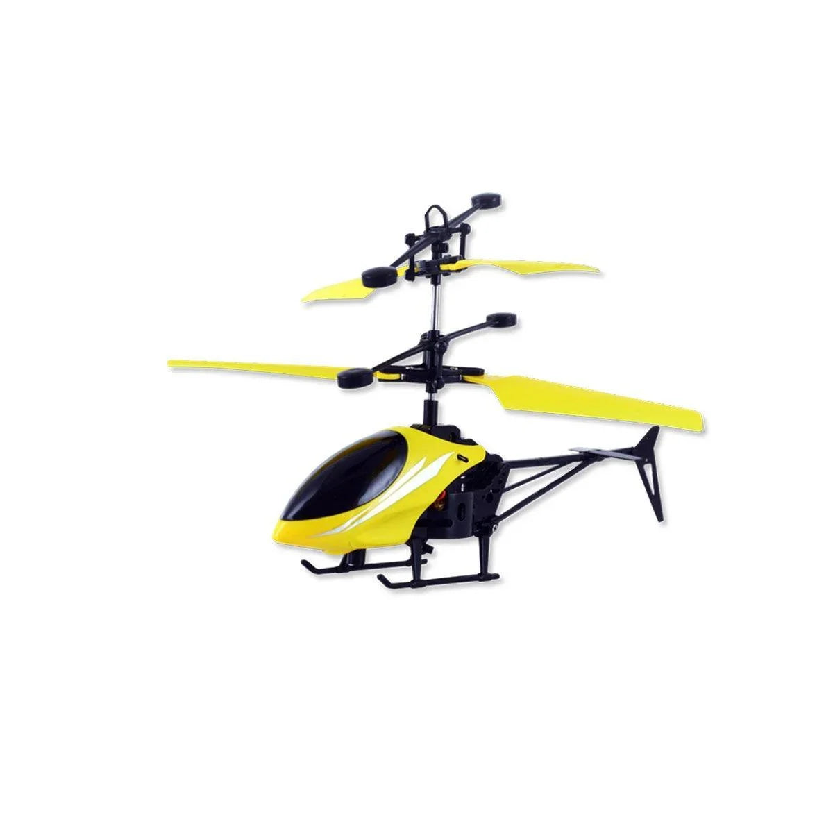 Hand Sensor Helicopter for Kids is a perfect toy for your kid's entertainment - Springkart