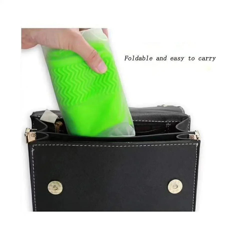 Reusable Silicone Boot and Shoe Covers - Springkart