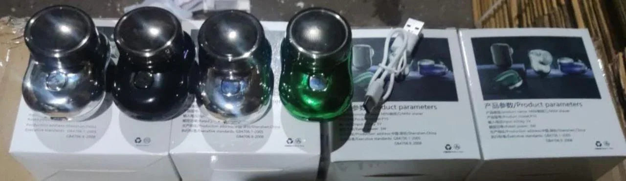 Mini Electric Shaver - Springkart