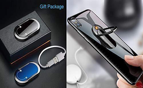 Mobile Phone Holder Lighter For All Mobile Phone Ring - Springkart