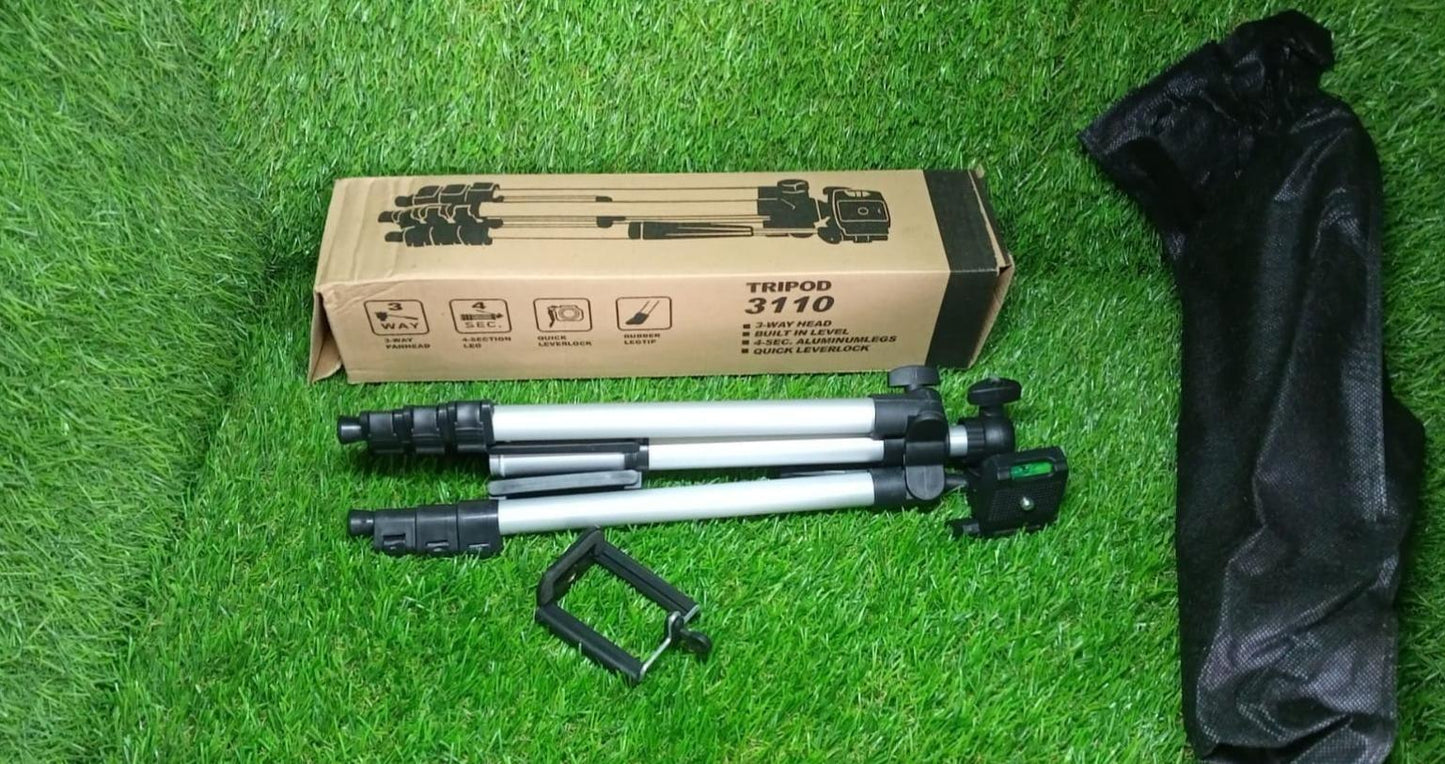 Arsha lifestyle Camera & Mobile Tripod - Springkart
