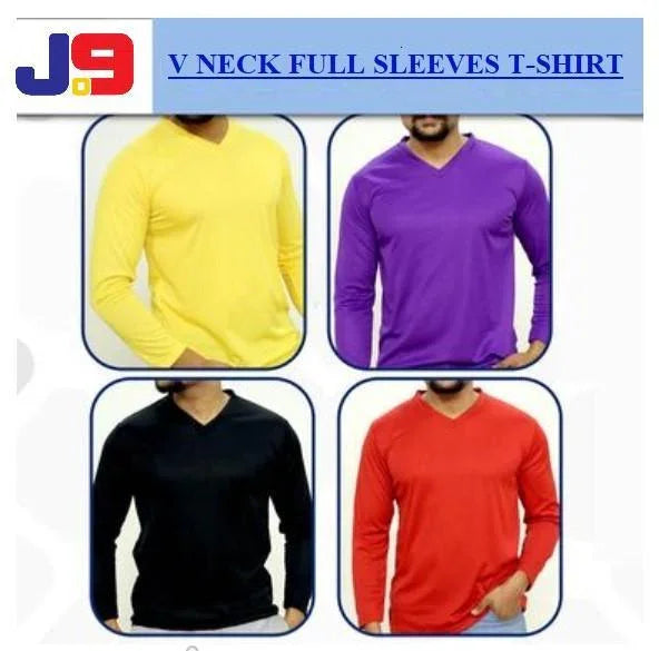 Attractive Polyester t -shirts - Springkart