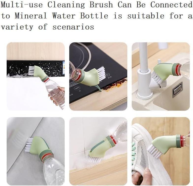 Multi-use Cleaning Brush - Springkart