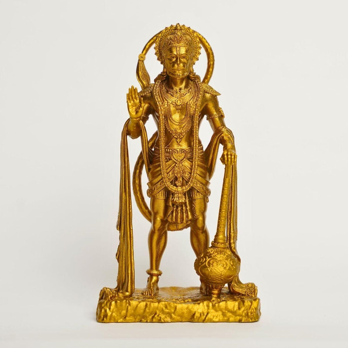 Hanuman for Car Dashboard - Springkart