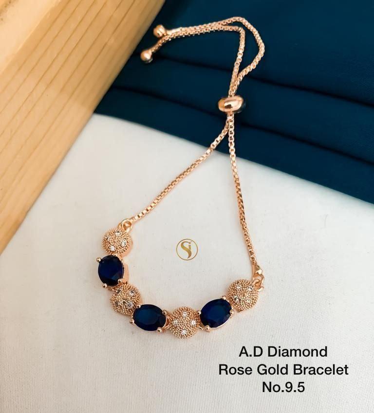 Fancy Diamond Bracelet For Women - Springkart