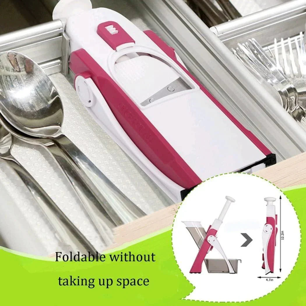 Vegetable Chopper Slicer for Kitchen - Springkart