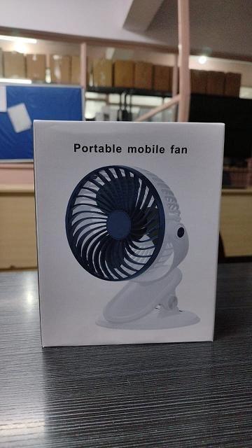 Portable Desk Fan - Springkart