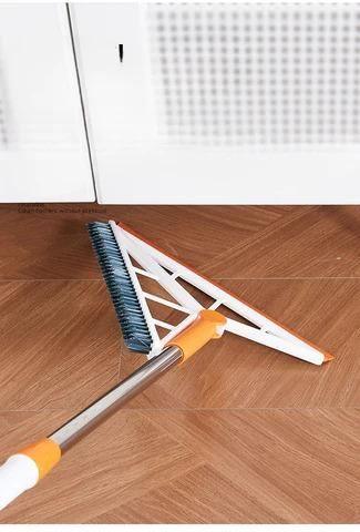 Multifunction Scraping Silicone Broom Sweeper - Springkart