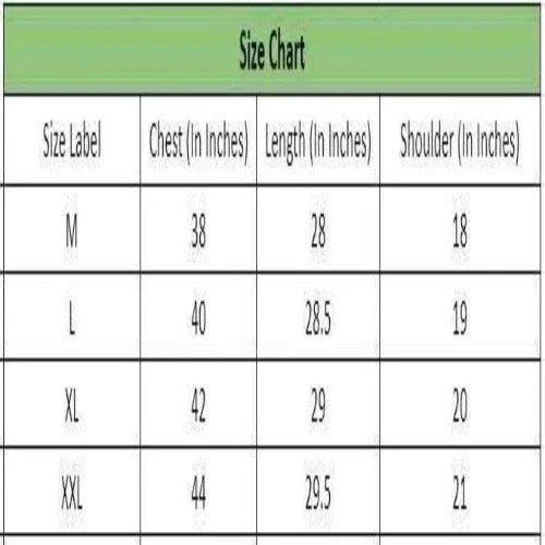 Cotton Printed Half Sleeves T-Shirts Pack Of 3 - Springkart