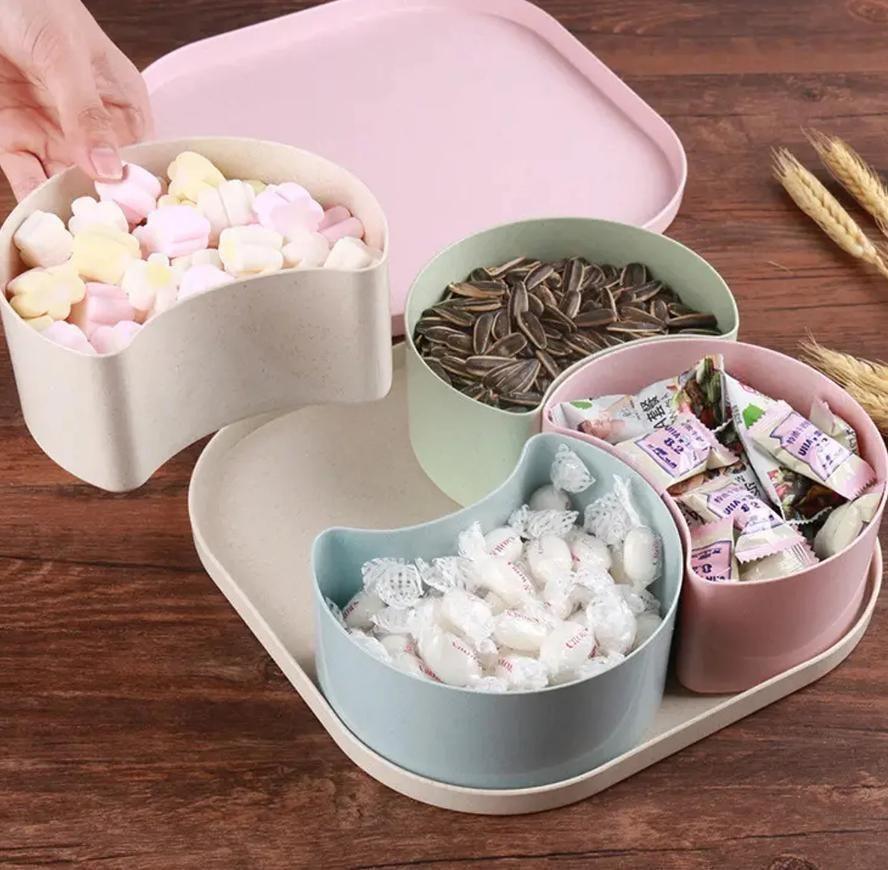 Multifunctional Serving Platters and Trays for Parties - Springkart