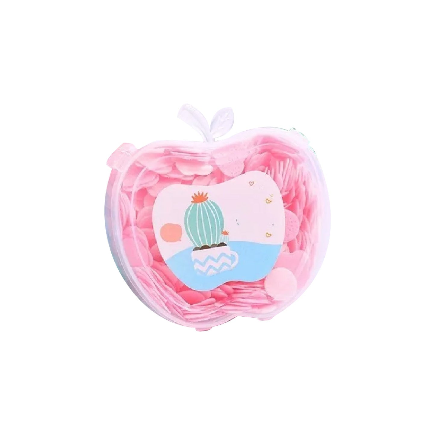 Apple Design Soft Paper Soap - Springkart 