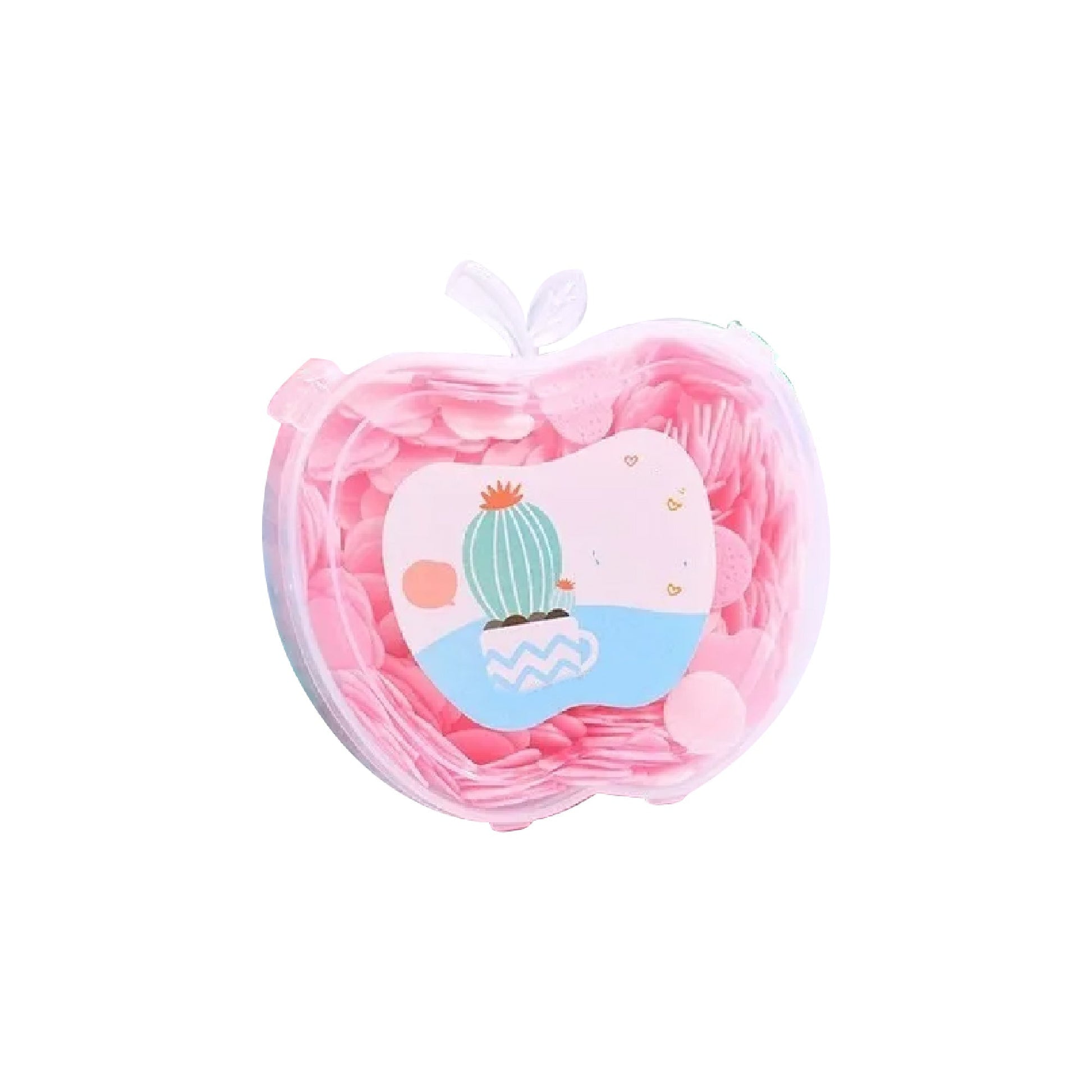 Apple Design Soft Paper Soap - Springkart 