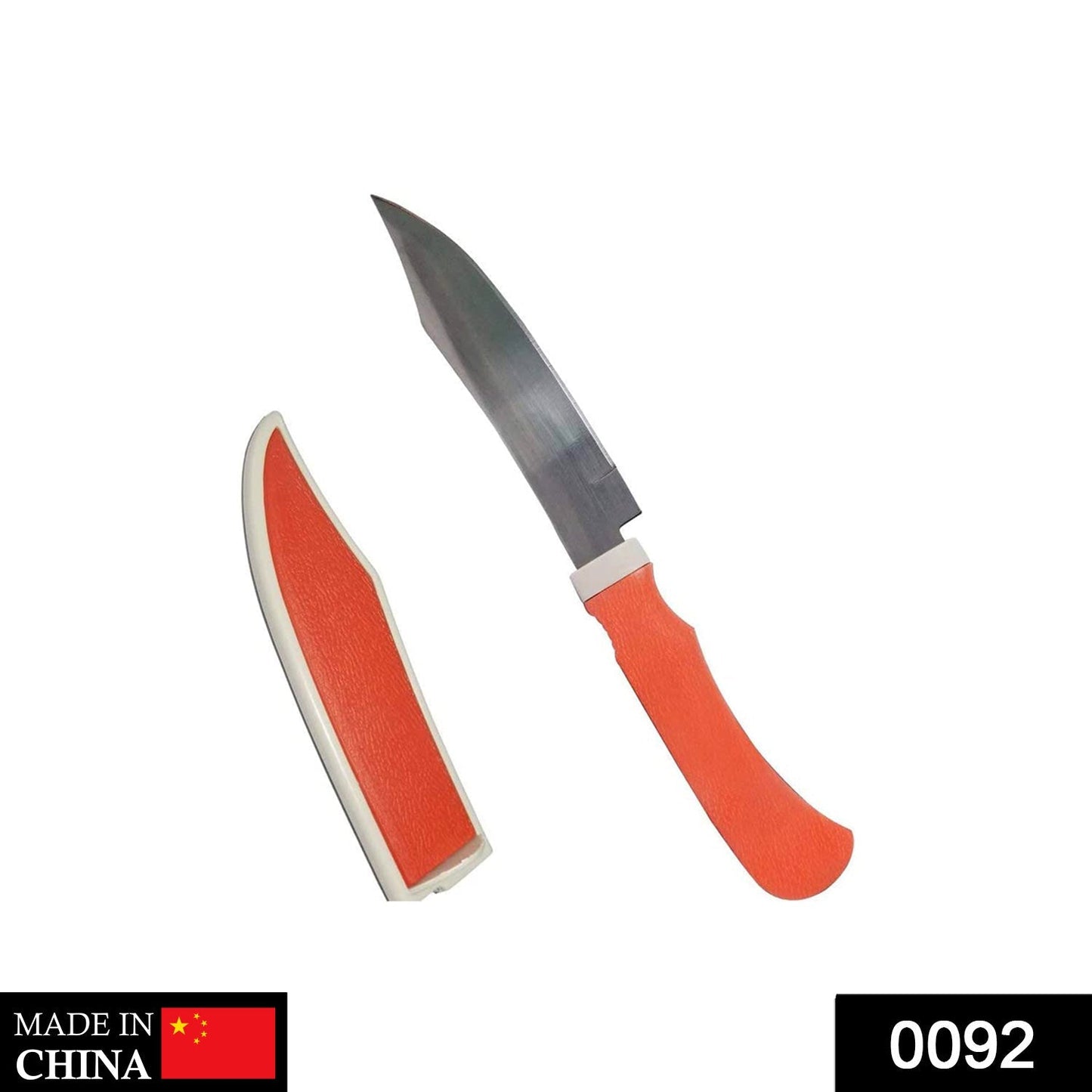 Kitchen Small Knife with cover - - Springkart 