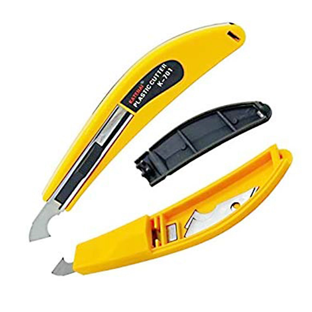 Acrylic Plastic Fibre Sheets Cutter Hook Knife Blade - Springkart 