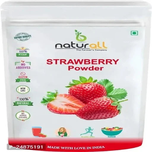 Healthy Nutrition Powder - 500gm, Pack Of 1 Strawberry Powder