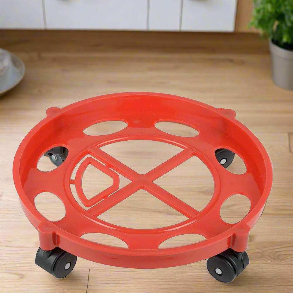 Gas Cylinder Trolley - Springkart 