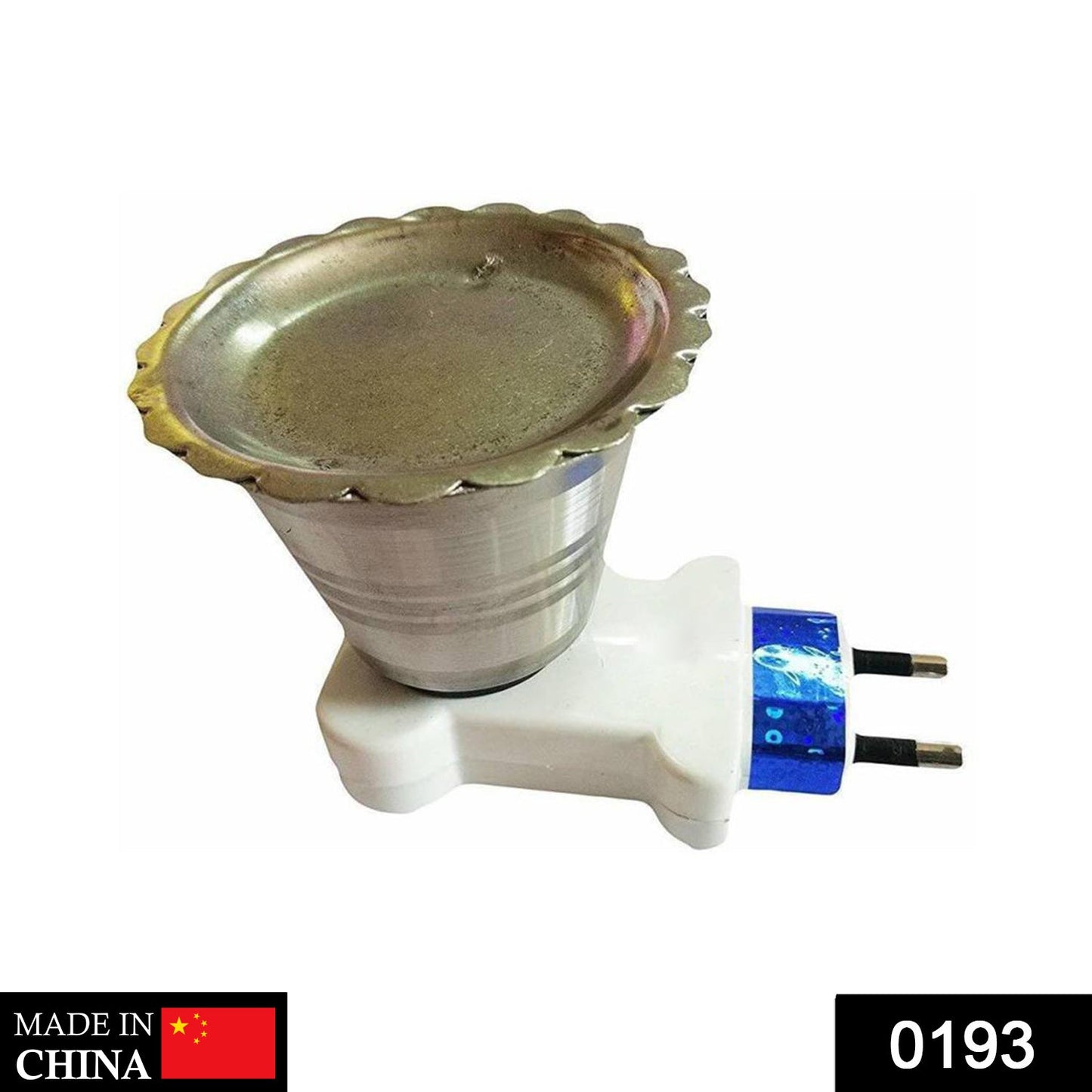 QuickBurn Steel Kapoor Dani Stand - Springkart 