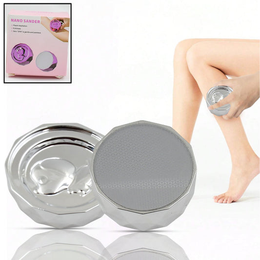 Nano Hair Remover for Arms, Legs, Back One Sided Skin Hair Remover (1 Pc) - Springkart 