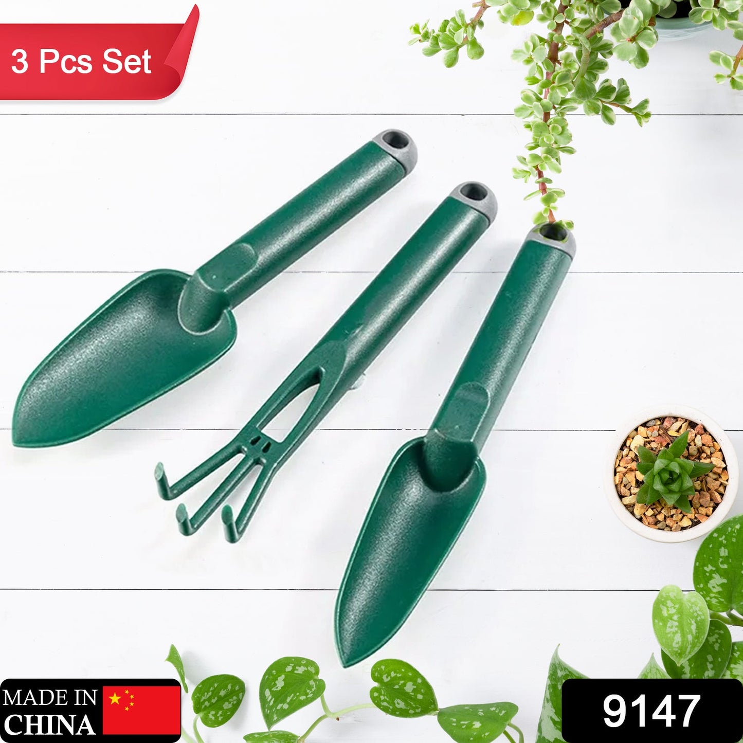 Garden Tool, Planter Tool, Garden Trowel Tools Small Gardening Hand Mini Gardening Tool Heavy Duty Gardening Tool Potting Tools Garden Hand Trowel for Digging Planting - Springkart 