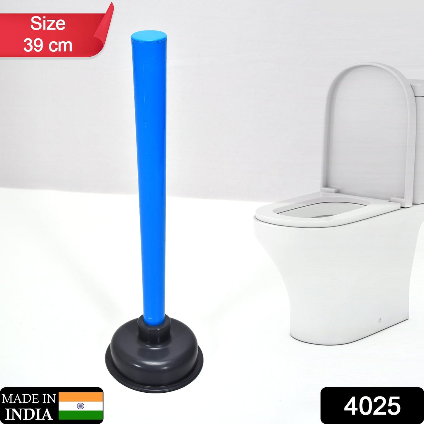 Multifunctional Toilet Plunger, Toilet Blockage Remover Suction Device - Springkart 