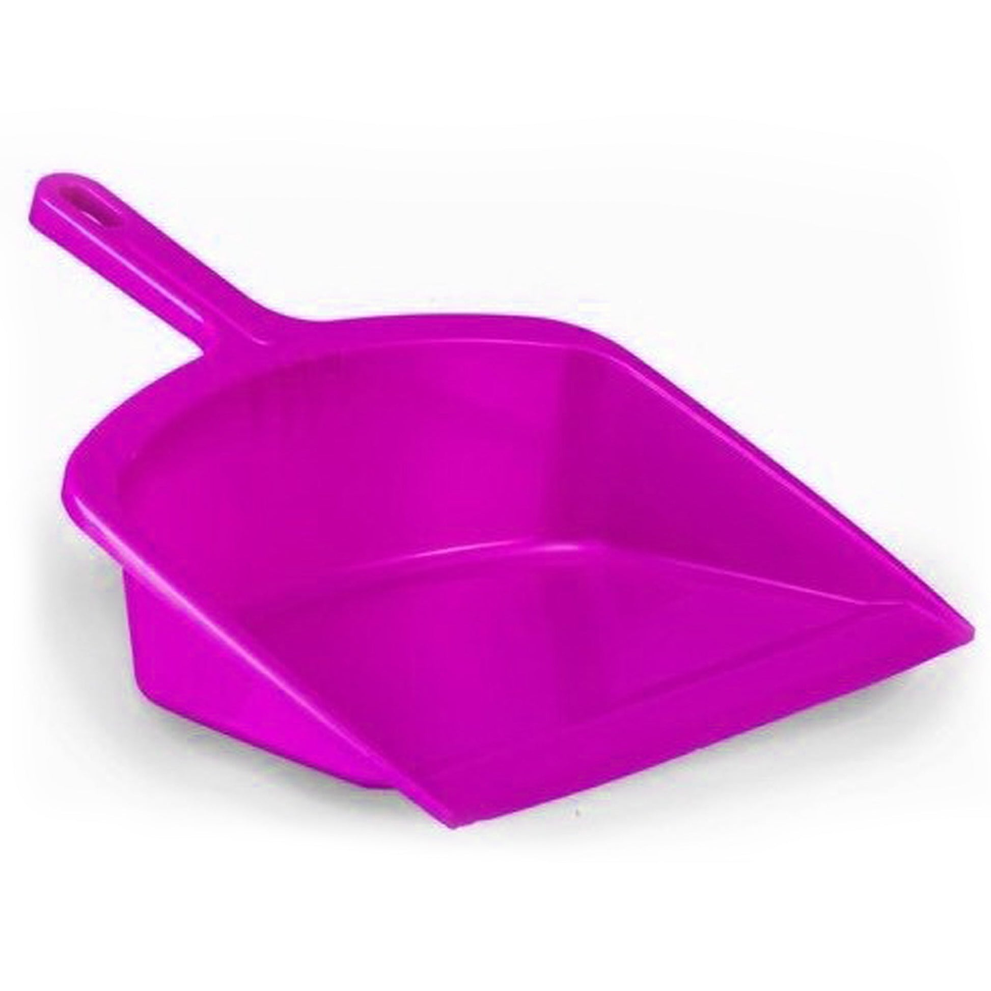 Durable Multi Surface Plastic Dustpan with Handle - Springkart 