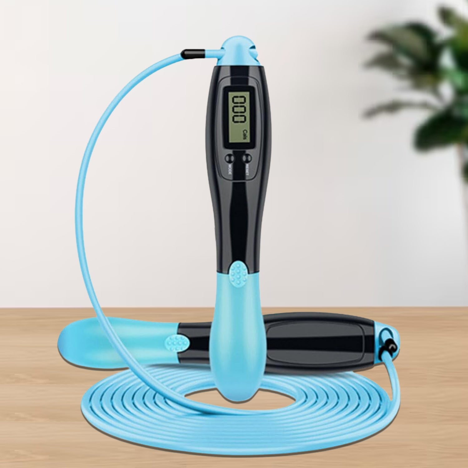 Digital Counting Jumping Rope - Springkart 