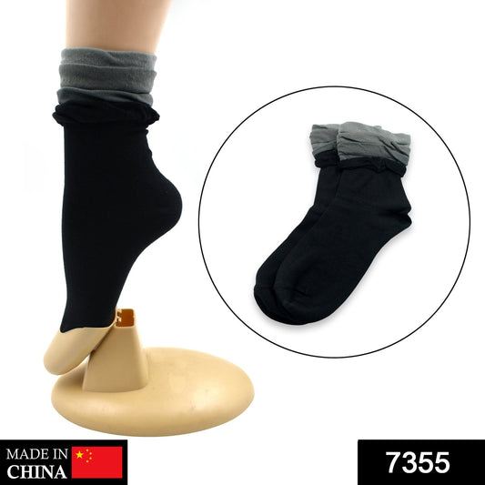 Socks Breathable Thickened Classic Simple Soft Skin Friendly - Springkart 