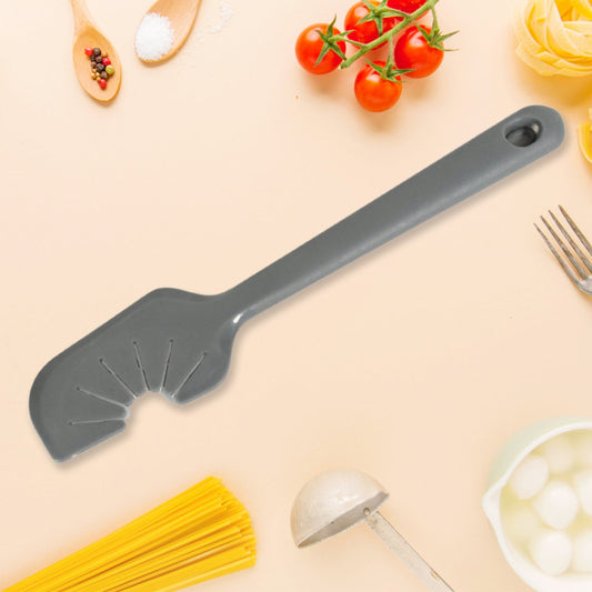 Silicon Whisk Cleaner Kitchen Tool / Whisk Scraper Tool (1Pc) - Springkart 