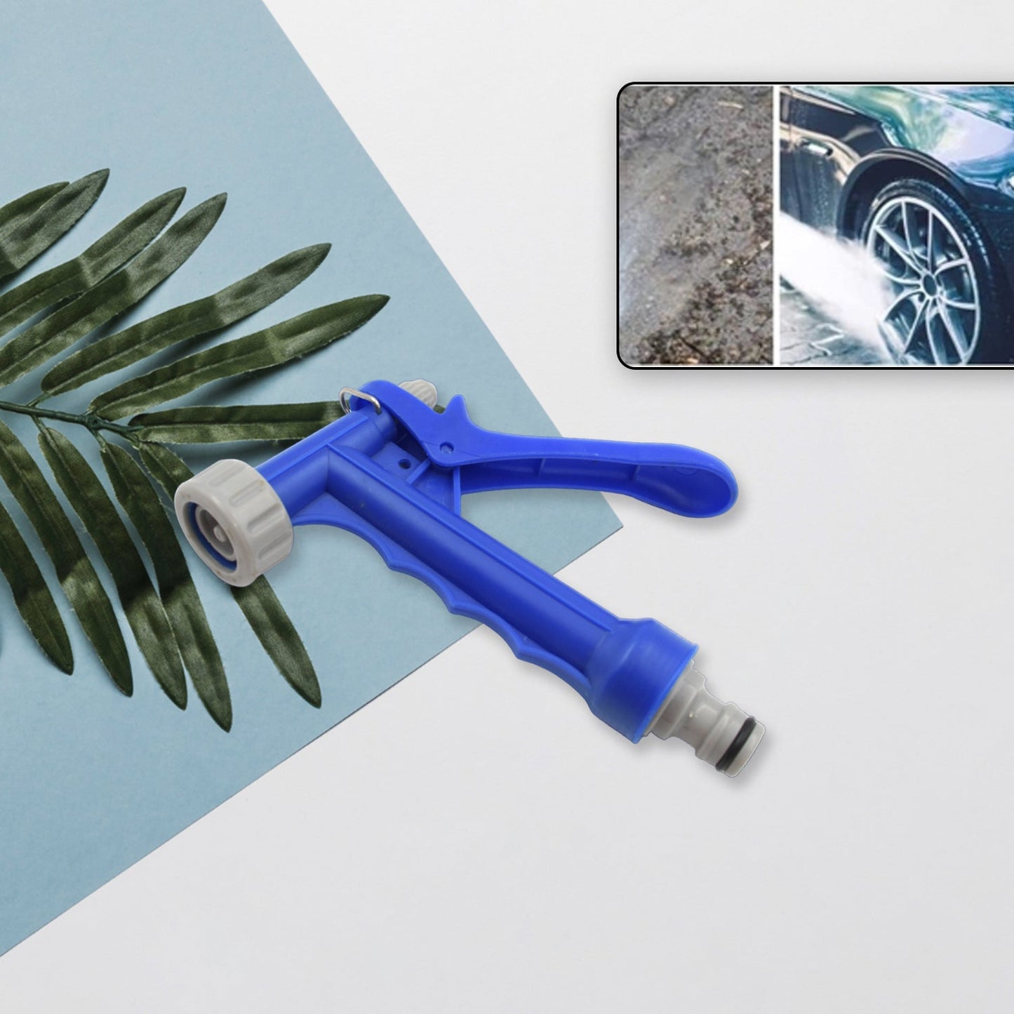Garden Hose Spray Gun Garden, Waterpipes Sprayer Spray Home Hose, Garden hose Water hose hose nozzle home car wash water gun set garden watering multi-function water gun - Springkart 