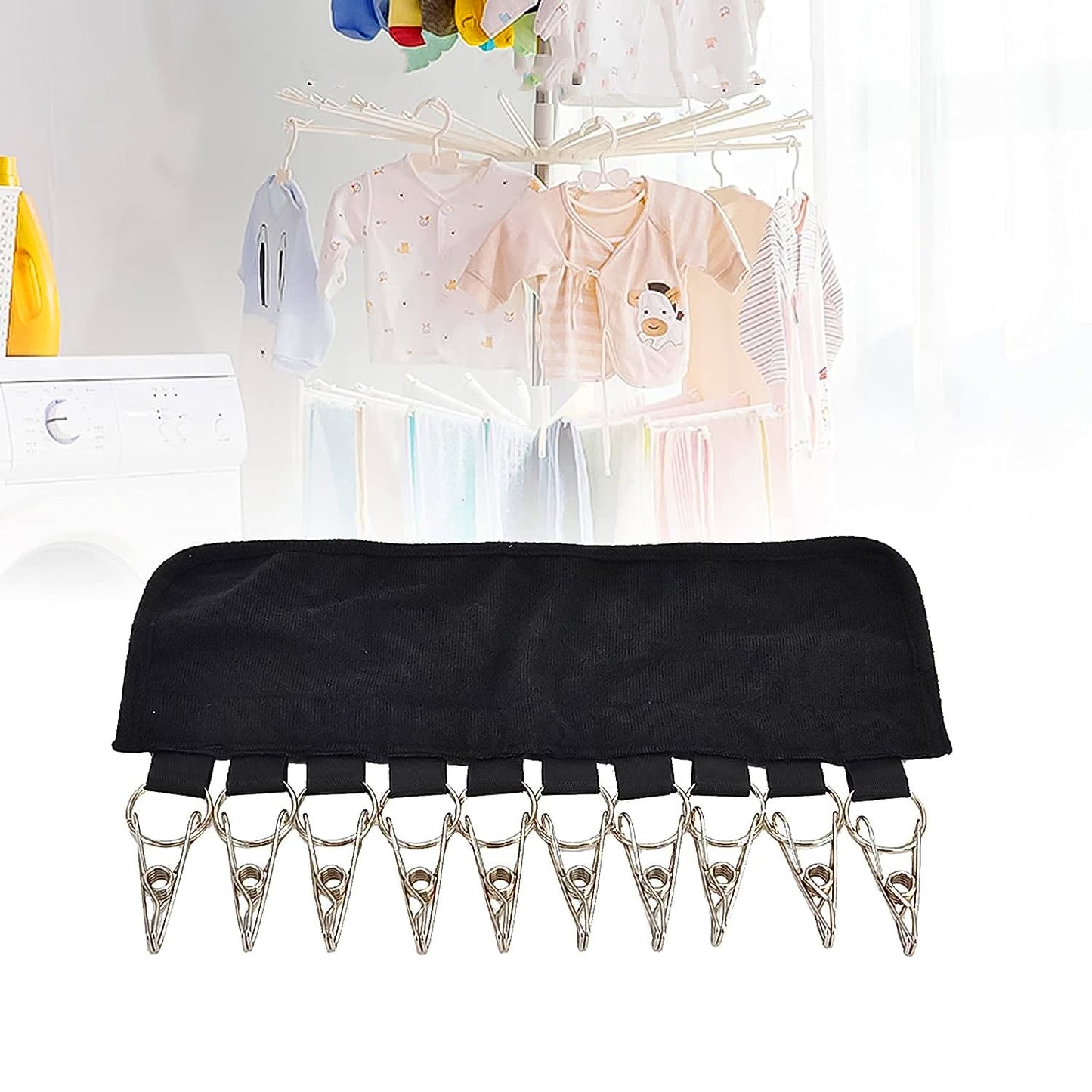 SnapFold Clip Hanger