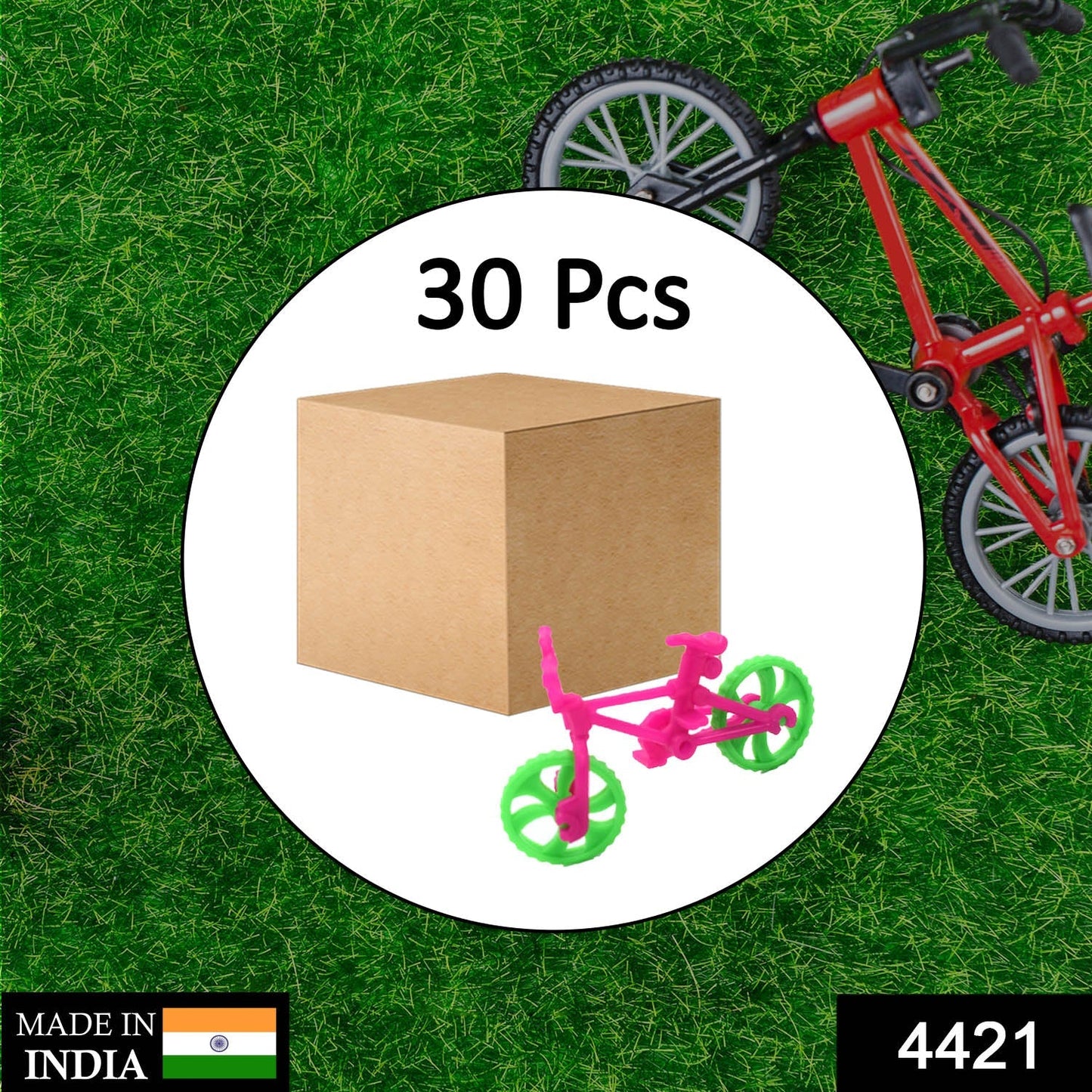 30pc small bicycle toy for kids - Springkart 