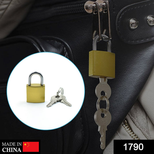 Solid Imitation Copper Lock Solid and Regular Size - Springkart 
